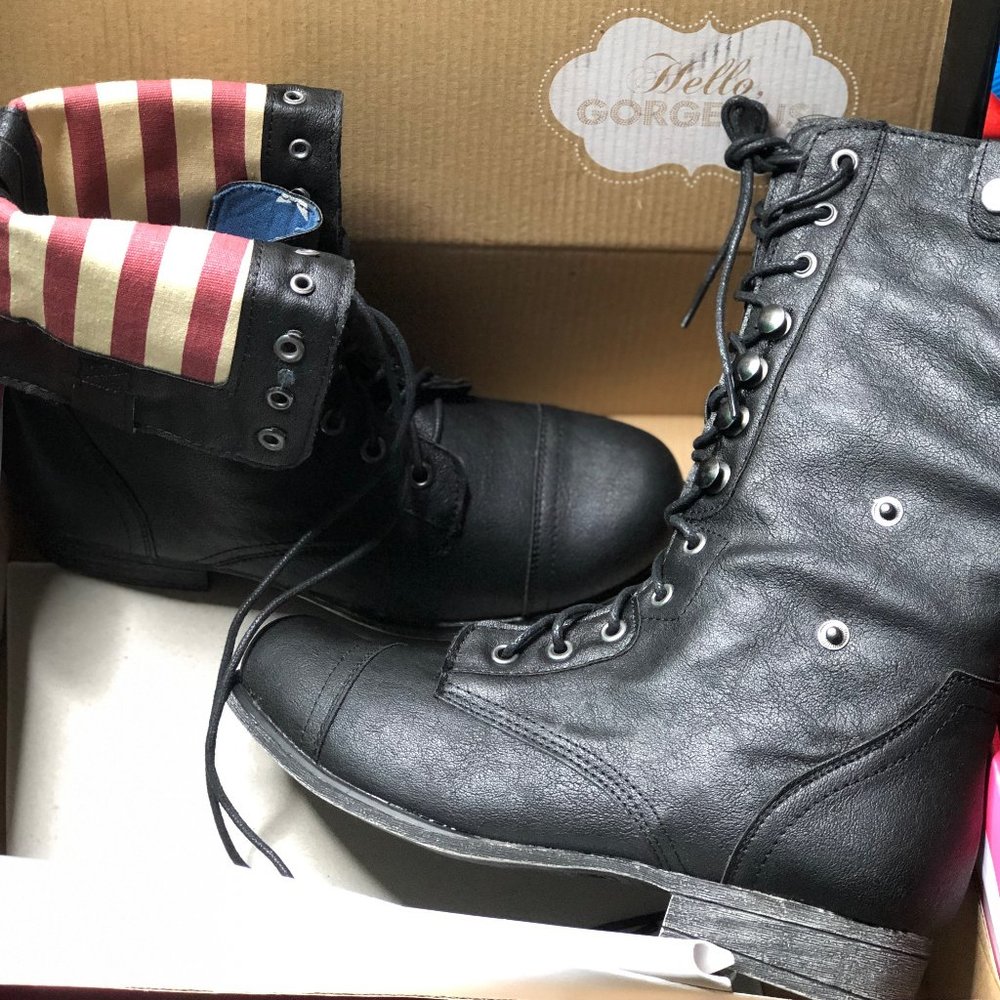 Charlotte Russe Boots